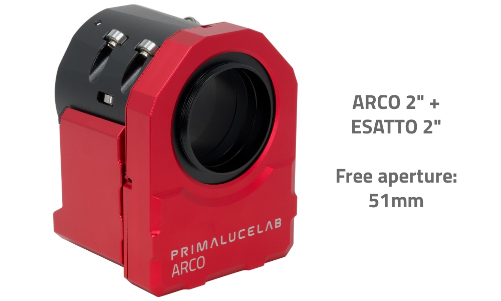 Adapter ESATTO 2 for ARCO 2