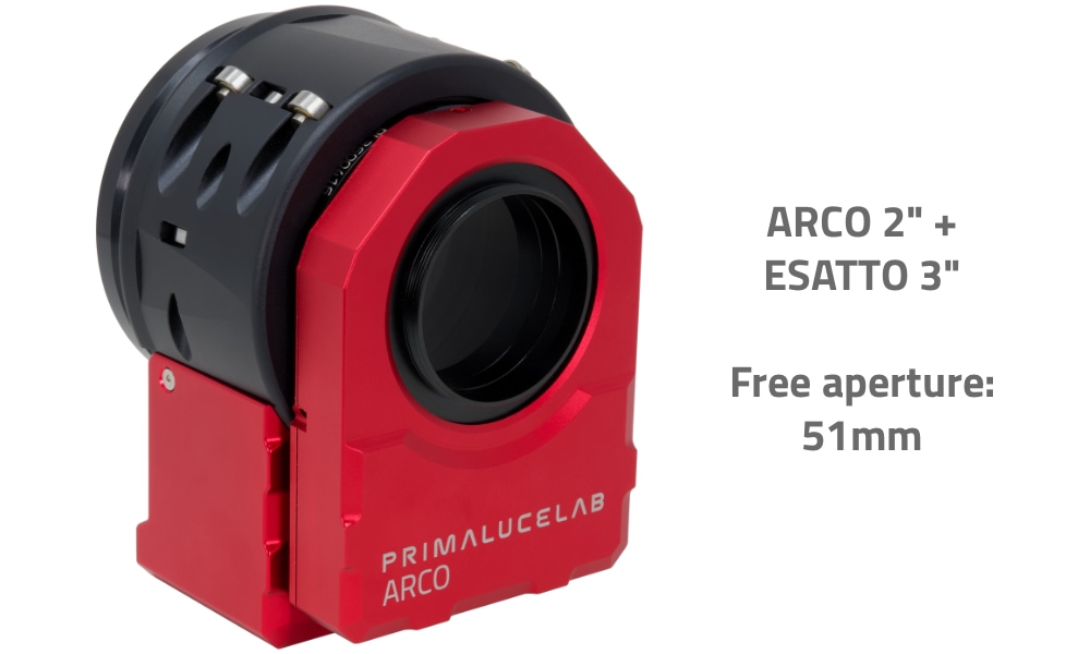 Adapter ESATTO 3 for ARCO 2