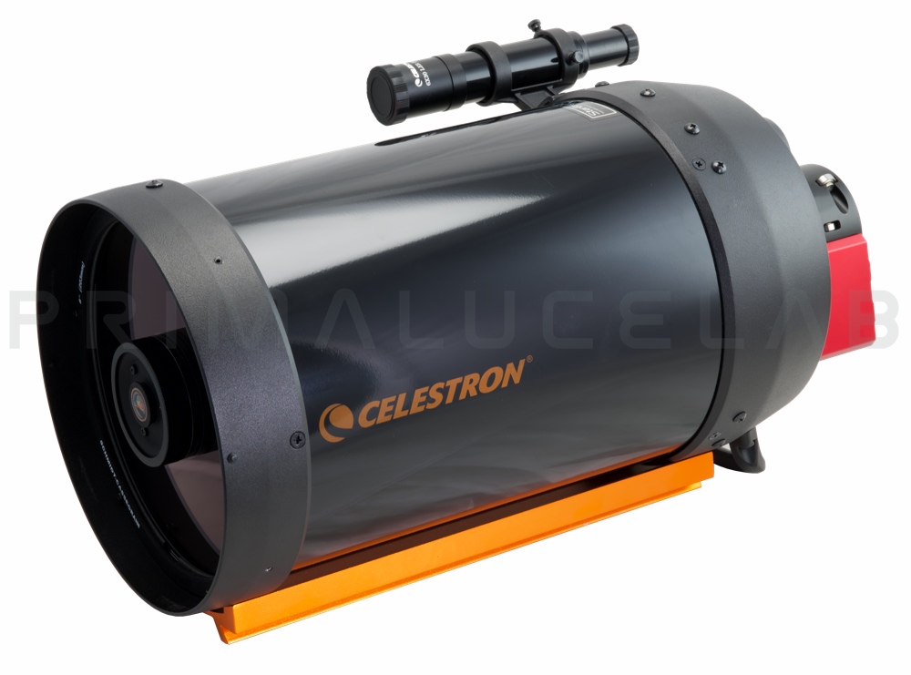 Celestron C8-XLT con barra Vixen e ESATTO 2