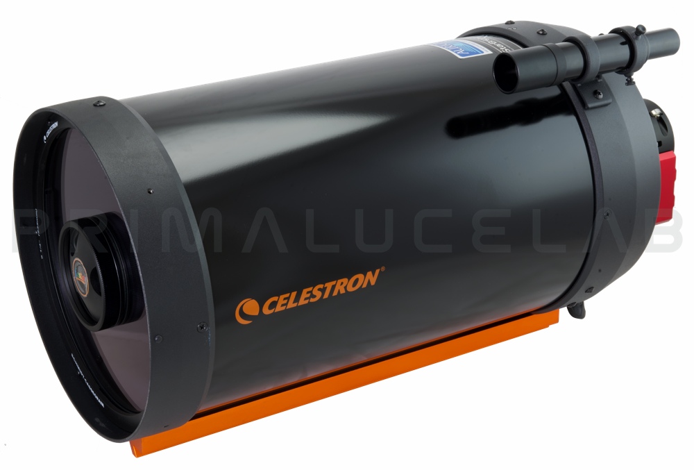 Celestron C9.25-XLT con barra Losmandy e ESATTO 2