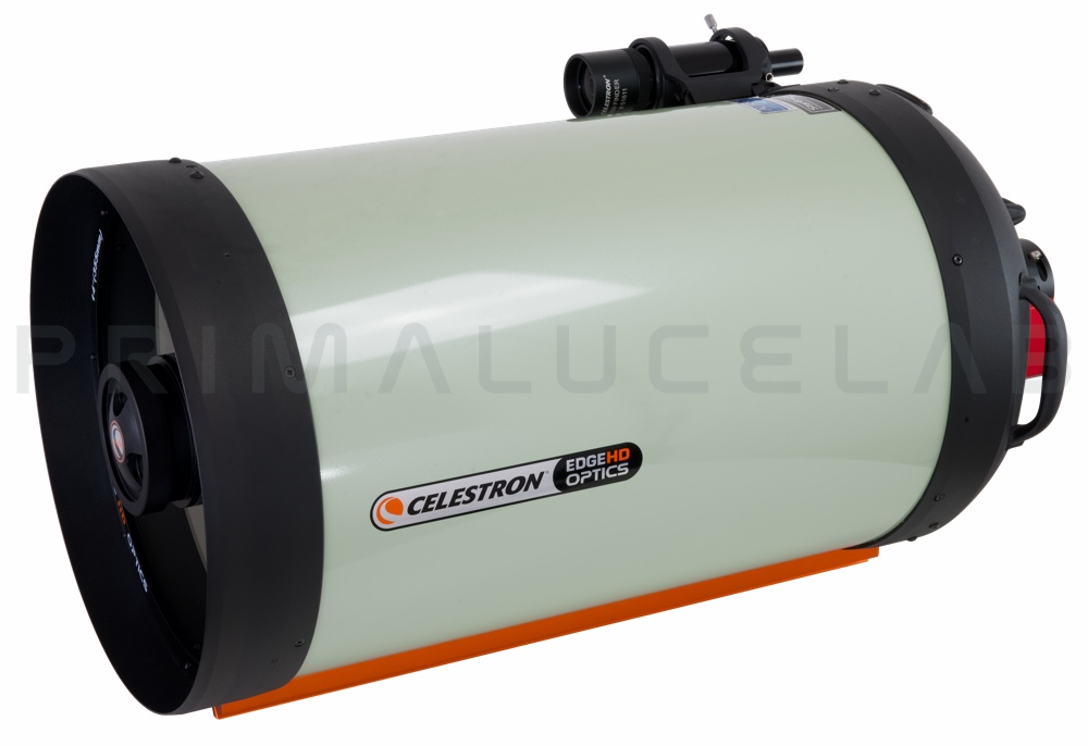 Celestron EdgeHD 14 con barra Losmandy e ESATTO 2