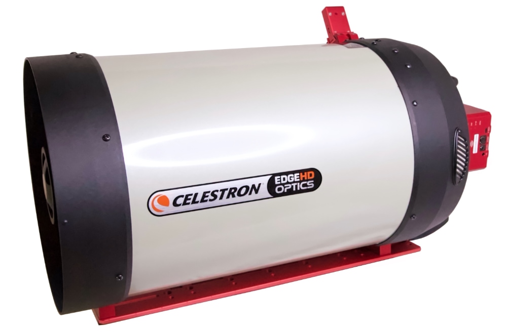 Celestron EdgeHD 11 with Losmandy bar and ESATTO 2