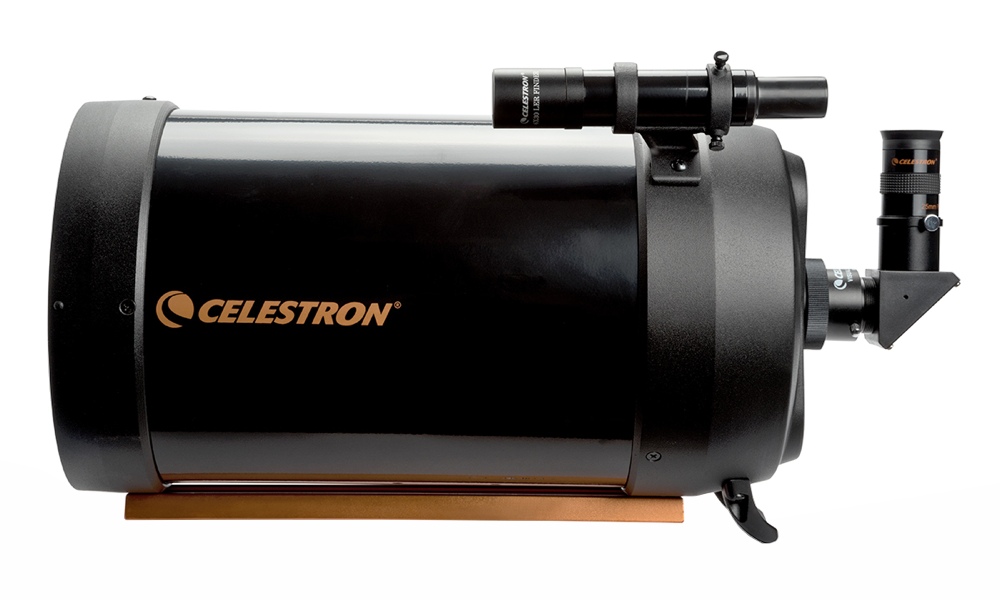 Celestron telescopio C8-XLT Schmidt-Cassegrain con barra Losmandy