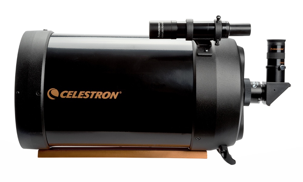 Celestron C8-XLT Schmidt-Cassegrain telescope with dovetail Vixen type 