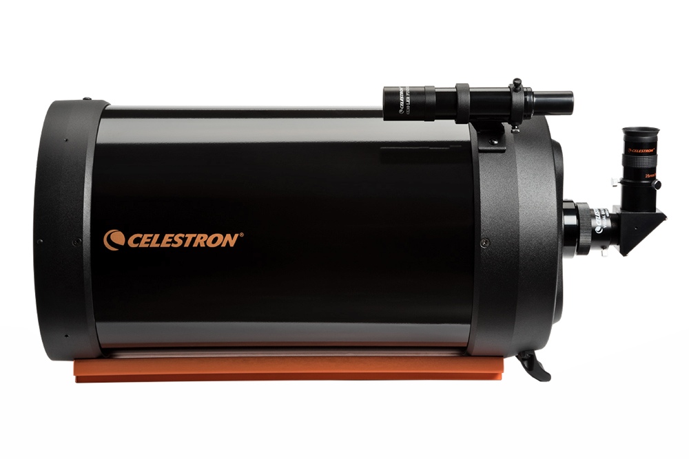 Celestron C9.25-XLT Schmidt-Cassegrain telescope with dovetail Losmandy type