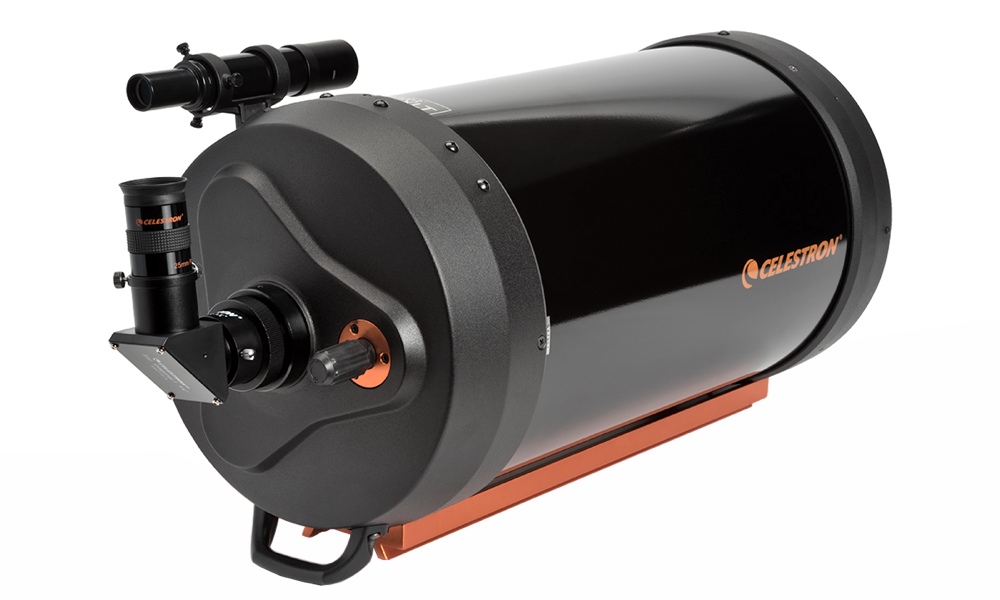 Celestron C9.25-XLT Schmidt-Cassegrain telescope with dovetail Losmandy type