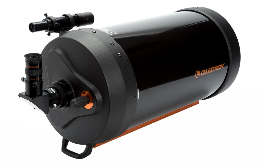 Celestron C9.25-XLT Schmidt-Cassegrain telescope with dovetail Vixen type 