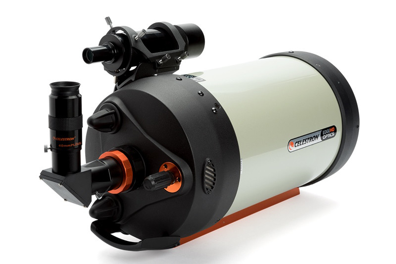 Celestron EdgeHD 800 with Losmandy bar