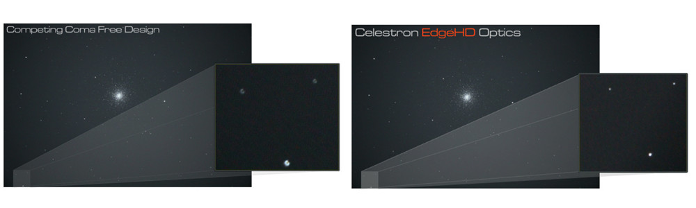 Celestron EdgeHD 9.25 con barra Losmandy e ESATTO 2