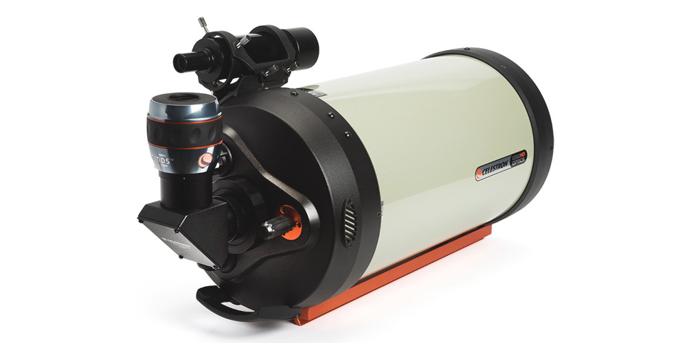 Celestron EdgeHD 925 with Losmandy bar