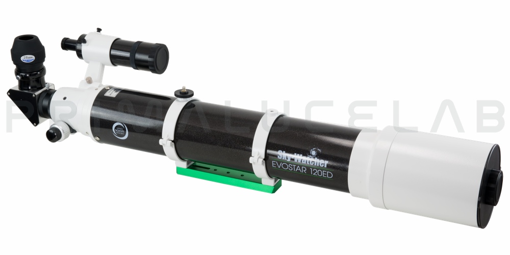 SkyWatcher EVOSTAR 120 ED apochromatic refractor