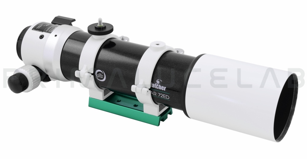 SkyWatcher Evostar ED72 apochromatic refractor