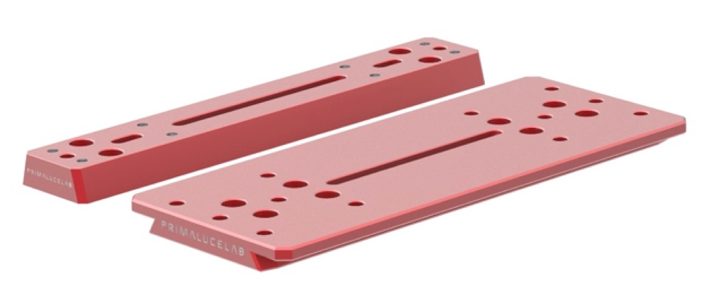 PLUS has a lot of different Vixen or Losmandy type dovetail bars