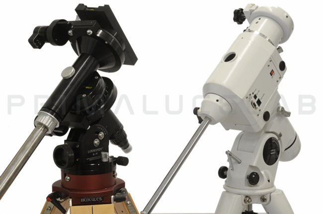 telescope mounts