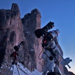 Star Adventurer versus EAGLE CORE kit: astrophotography with DSLR camera