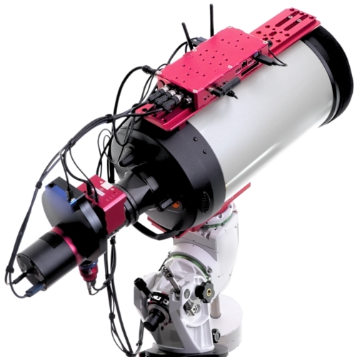 Improve your telescope cable management with EAGLE PrimaLuceLab Support