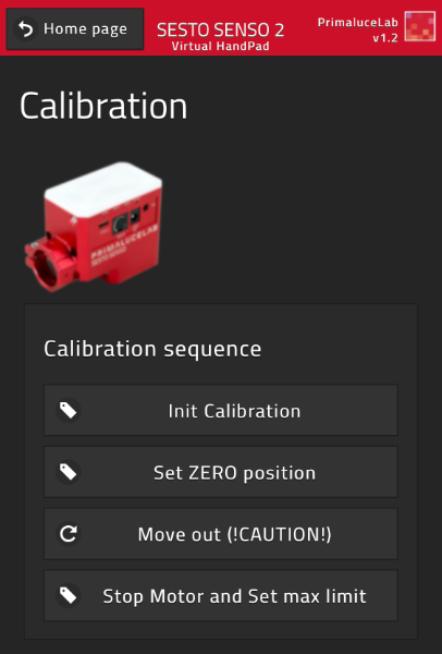 Can I manually move my focuser when SESTO SENSO is installed on it?