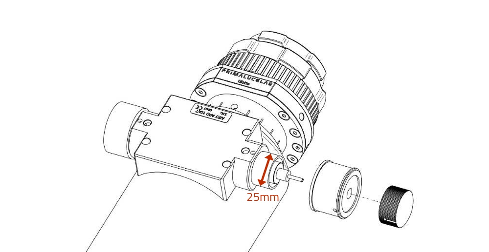 Is SESTO SENSO compatible with my focuser?