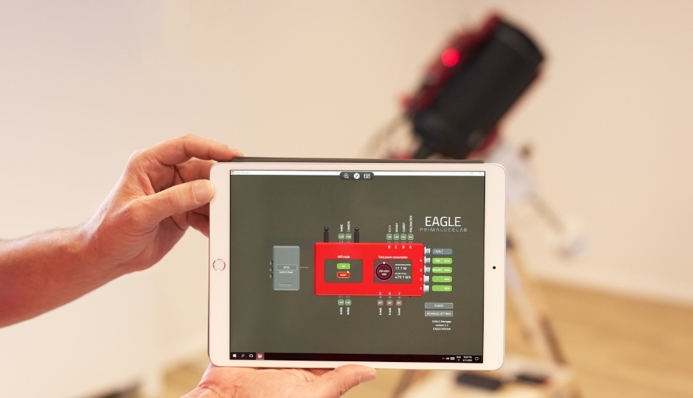 Risoluzione dei problemi: il WiFi di EAGLE si disconnette