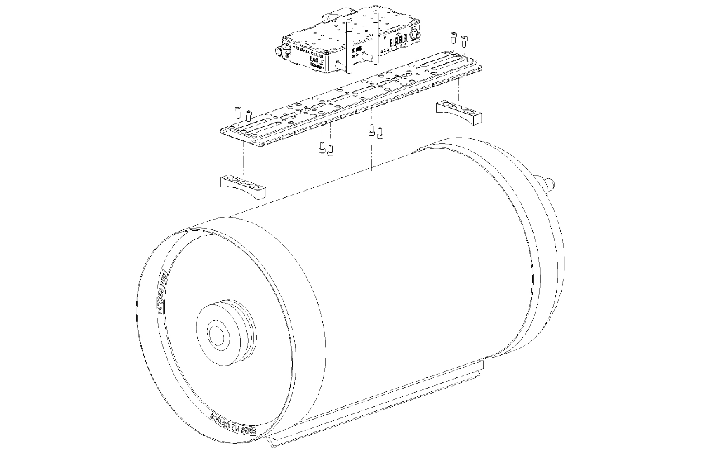 Installing EAGLE onto Schmidt-Cassegrain, Aplanatic Schmidt-Cassegrain or Ritchey-Chrétien telescopes